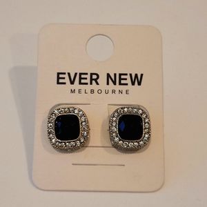 3/$12 Ever New Fashion Earrings